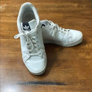 Adidas Classic White Sneakers